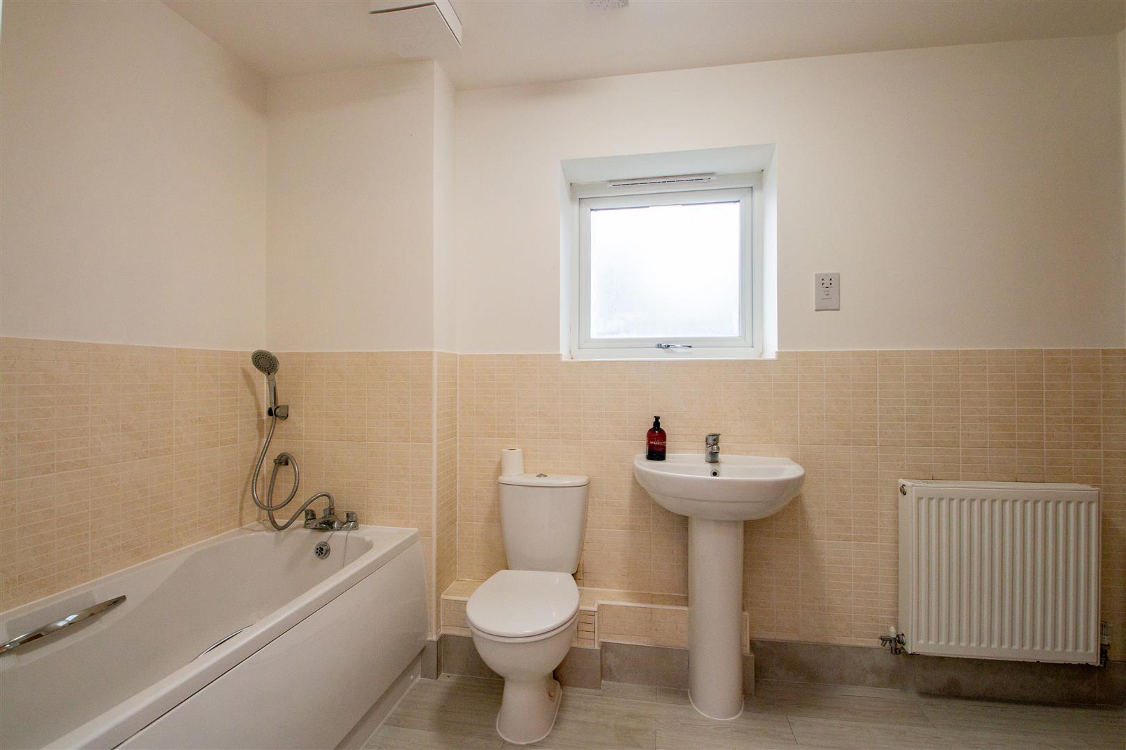 Harley Drive, Walton, Milton Keynes